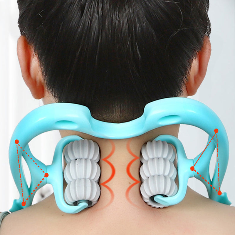 Cervicale wervelkolom stimulator