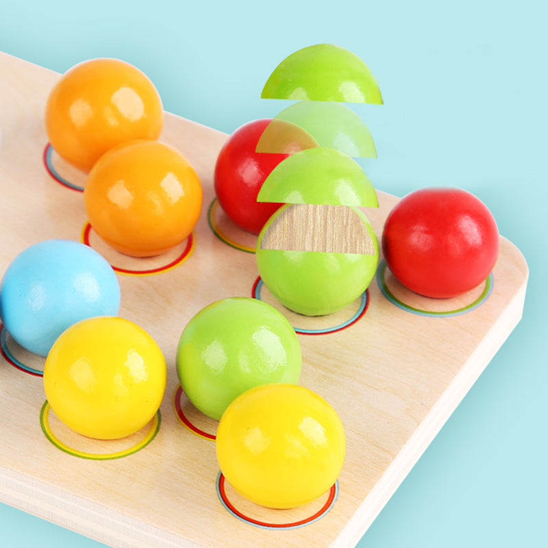 Regenboogkraal Digitaal Cognitief Montessori-Speelgoed