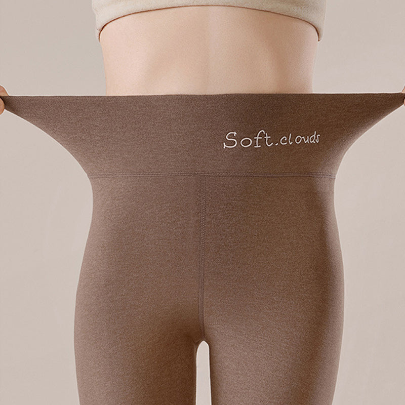 Verdikte warme legging