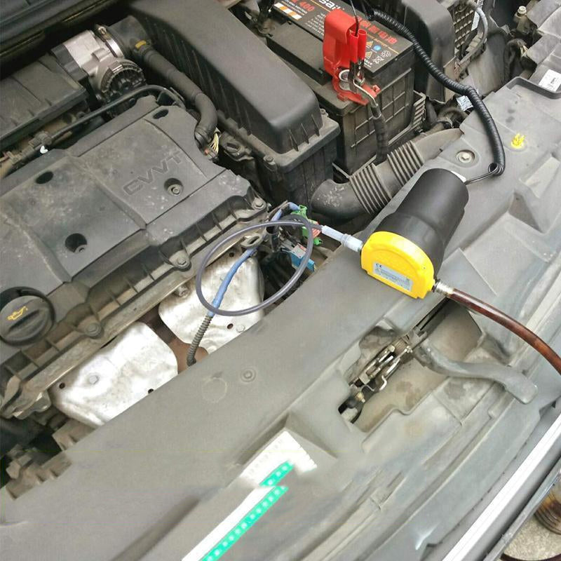 Snelle olieverversingspomp