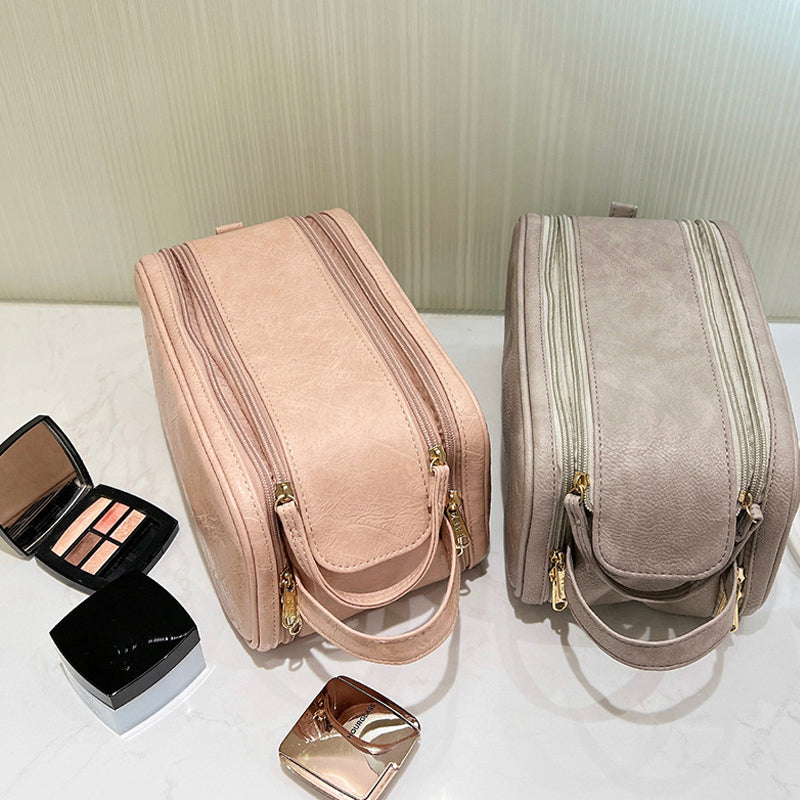 Cosmetische reistas met grote capaciteit