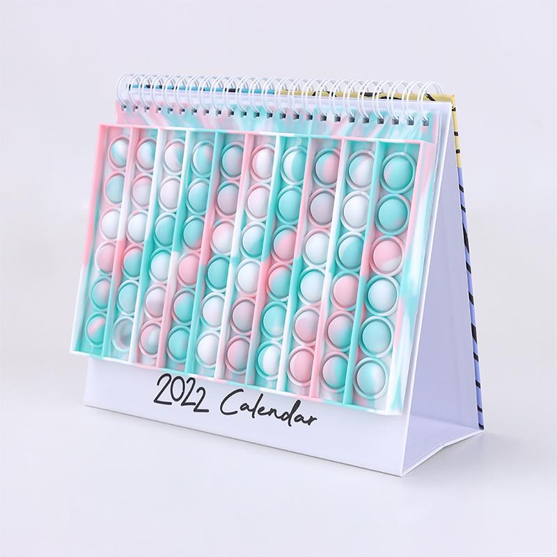 2022 Pop fidget speelgoed kalender