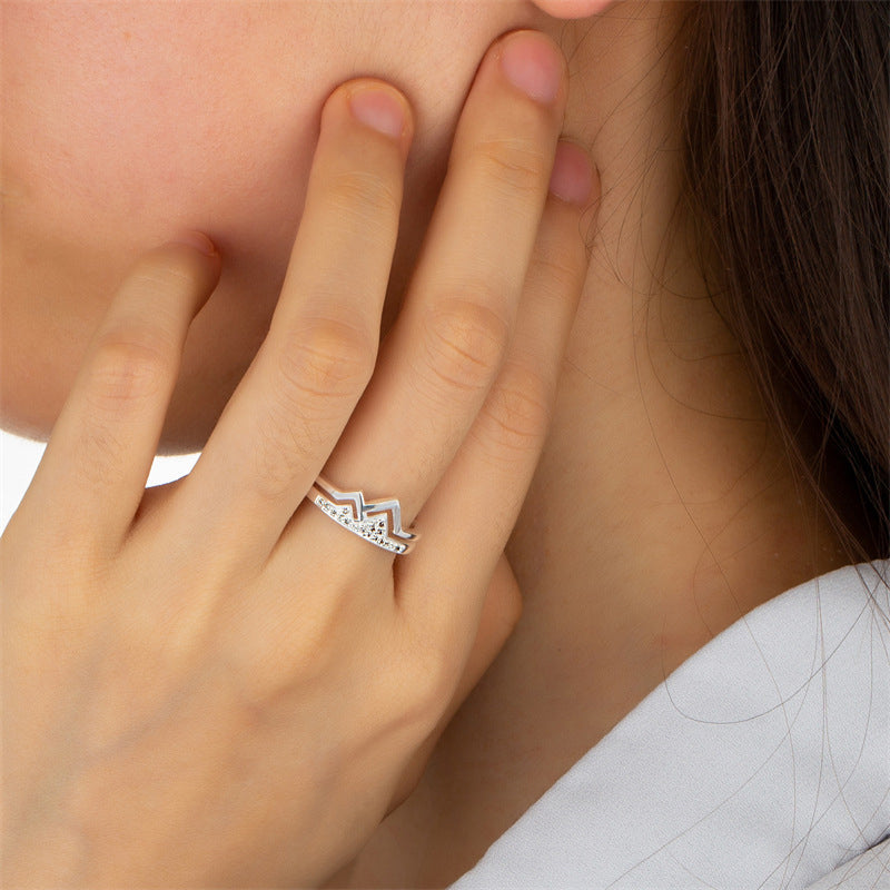 Berg open ring