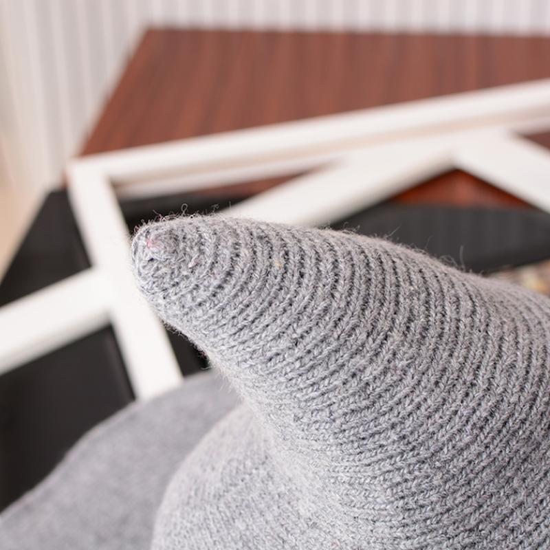 De moderne heksenhoed