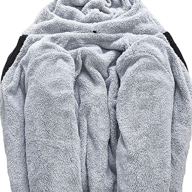 Heren winterjassen met capuchon