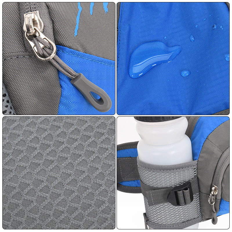 Waterdichte Heuptas met Grote Capaciteit