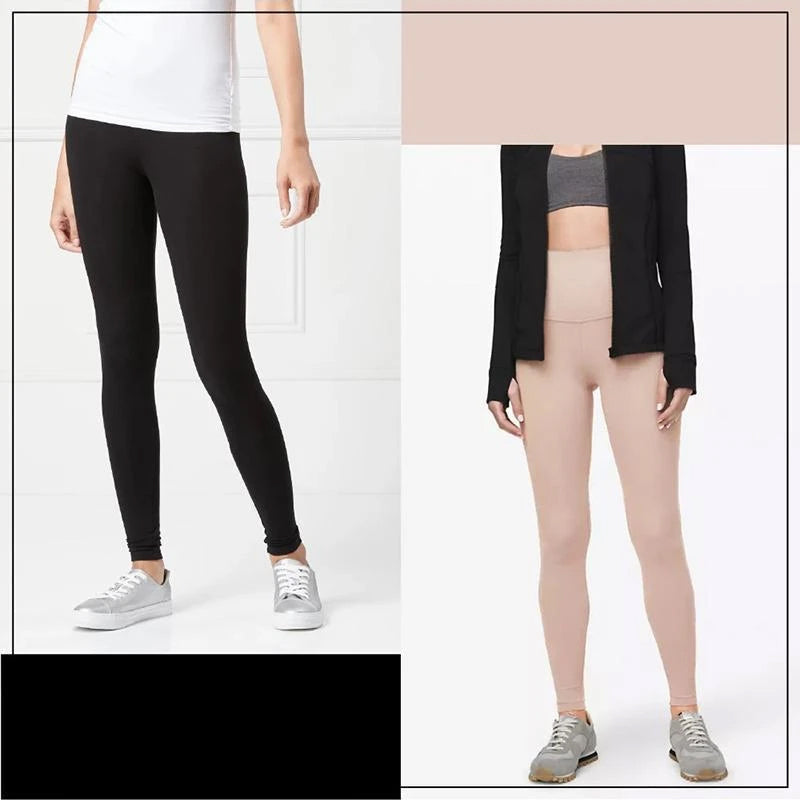 Winterverwarmende legging