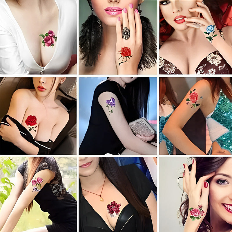 3D-stereotattoo-sticker