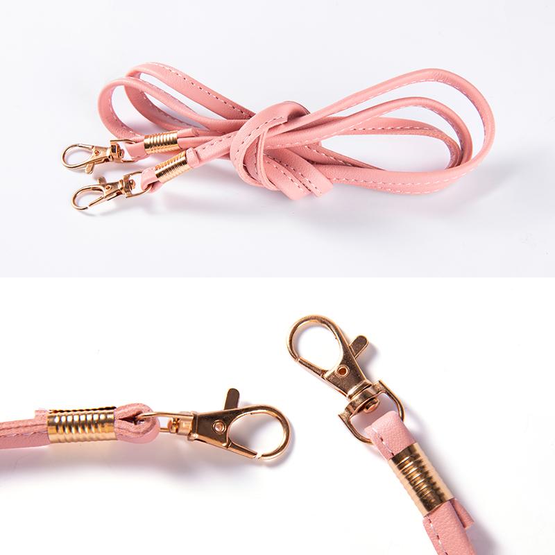 Aanraakbaar PU-leren boodschappentasje