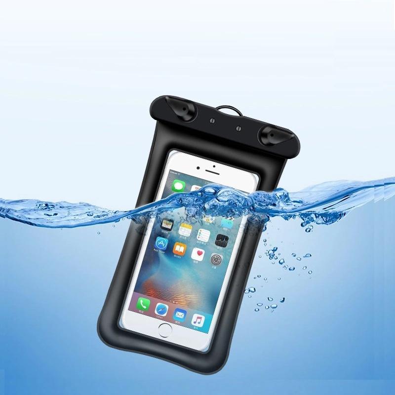 Waterdichte telefoonhoesje
