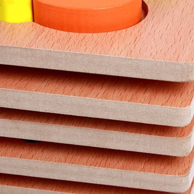 Teyou™Houten Legpuzzel