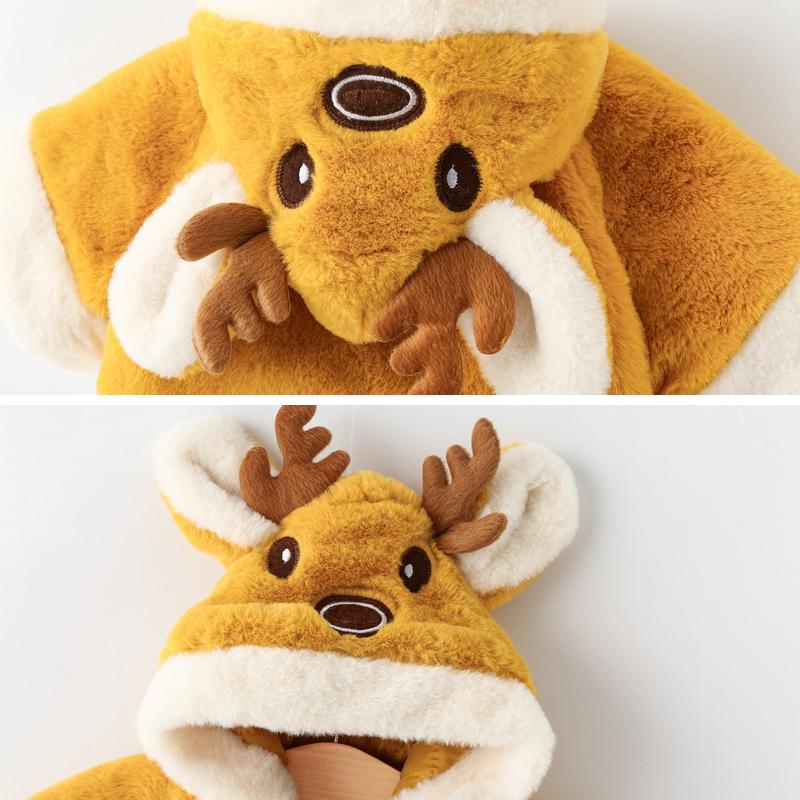 Meisjes Winter Warme Jas