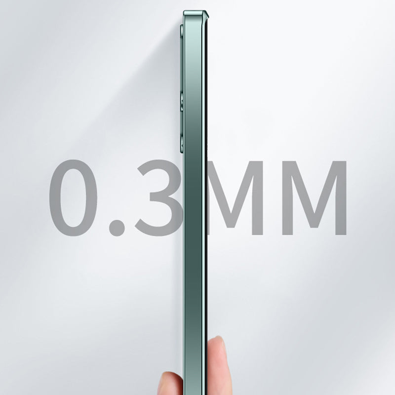 Magnetische Magsafe metalen hoes voor Samsung