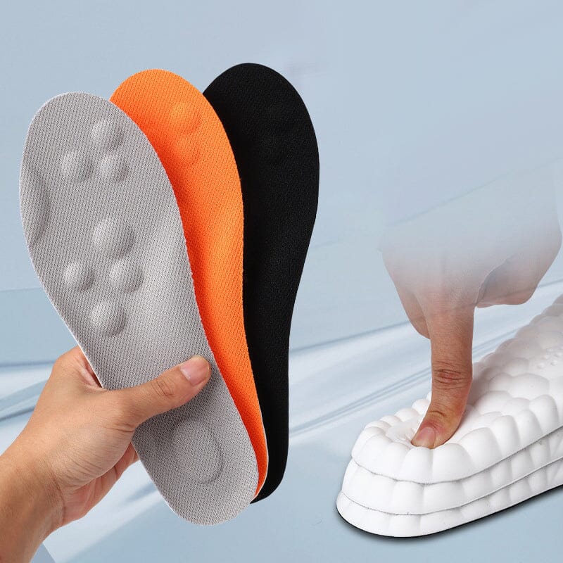 Constante temperatuur Comfort Starter U-vormige inlegzolen