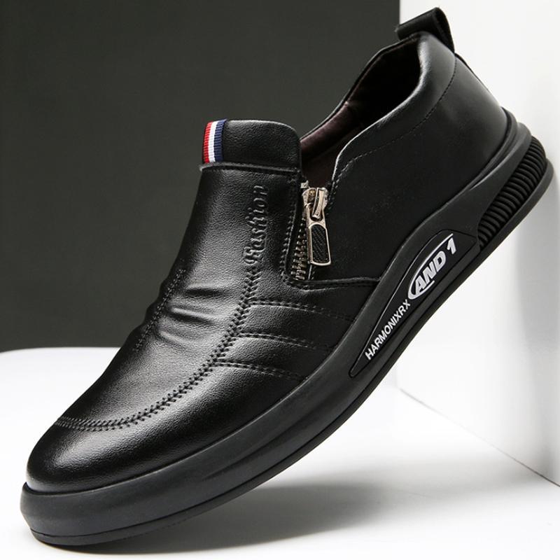 Leren schoenen voor heren