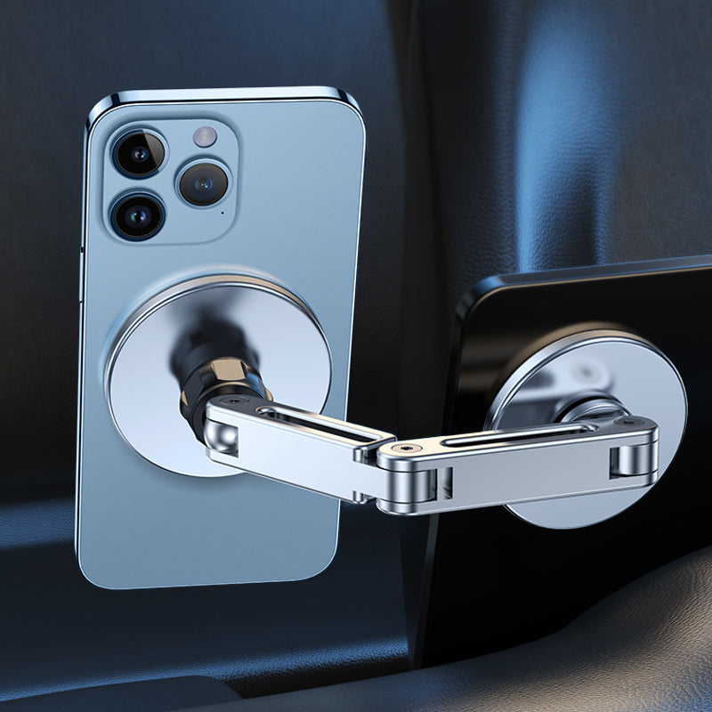Opvouwbare magnetische 360° rotatie telefoonhouder
