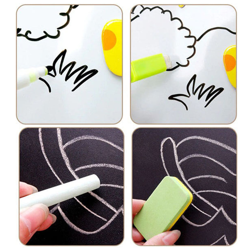 Magnetische Dieren Puzzel Tekentafel