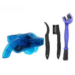 Fiets ketting reiniger