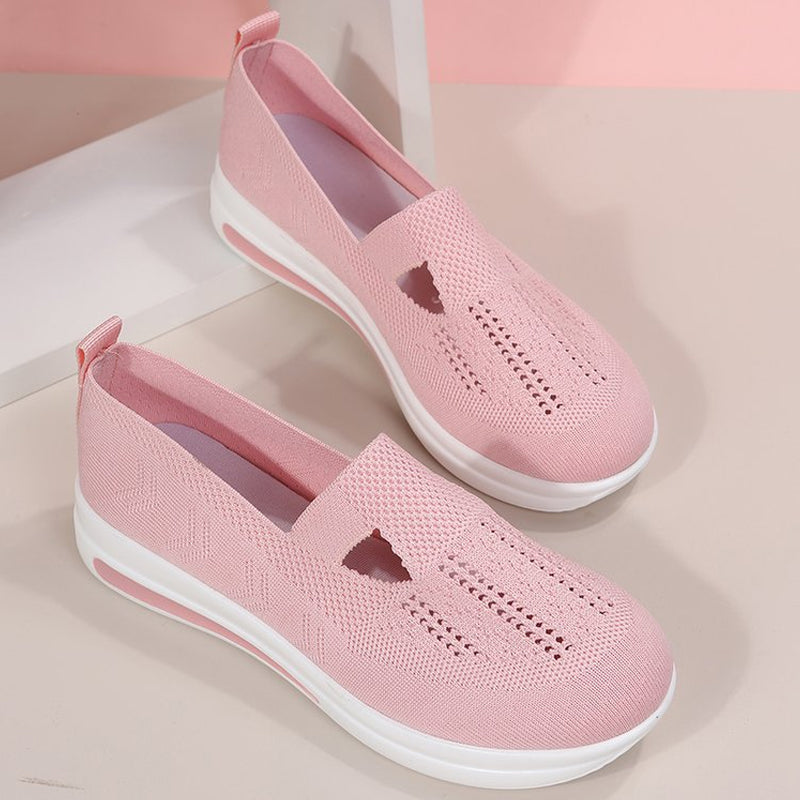 Soft-Soled Shoes For Mother