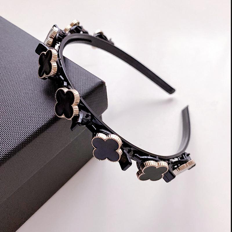 Vintage anti-slip hoofdband