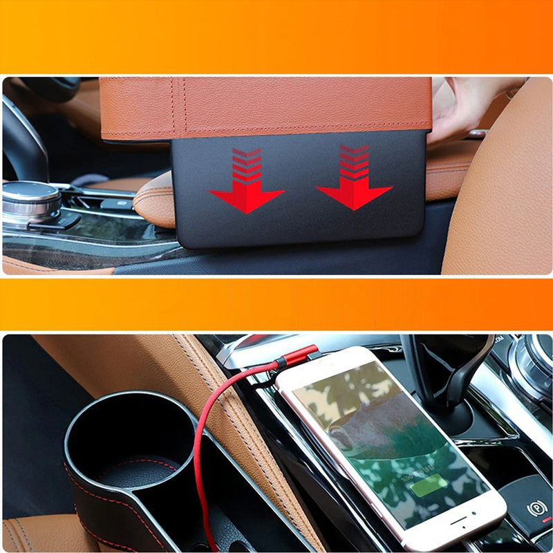 Multifunctionele autostoel organizer