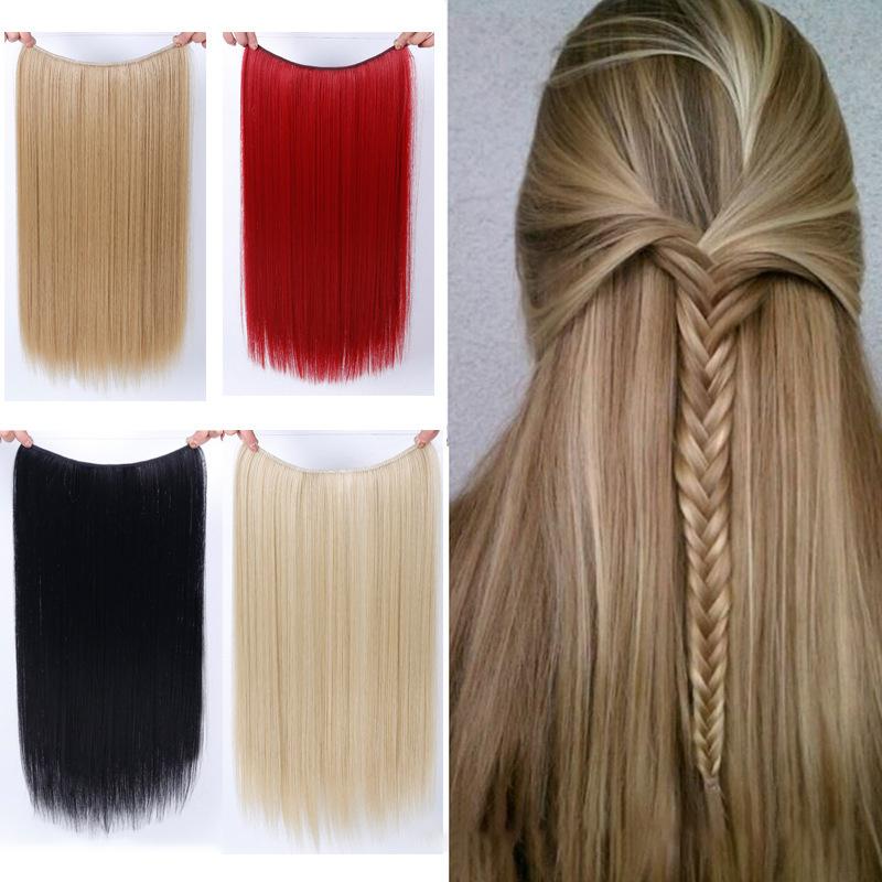 Geheime haarverlenging band