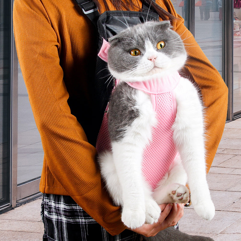 Adjustable Front Pet Carrier Backpack