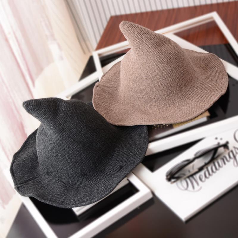 De moderne heksenhoed