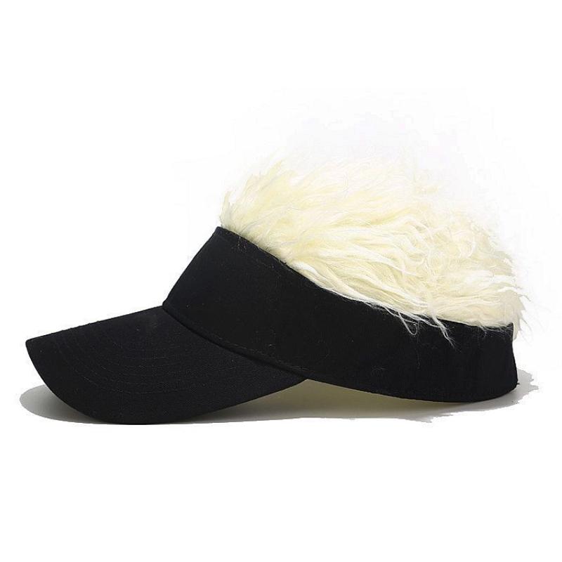 Flair Hair Zonneklep Cap