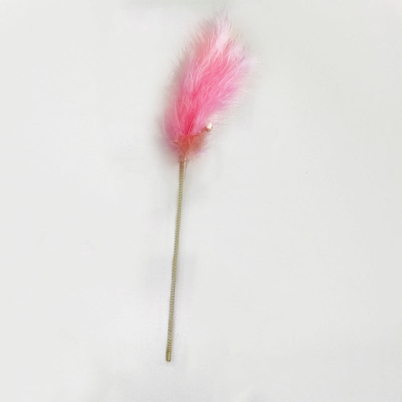 Siliconen katten stokje