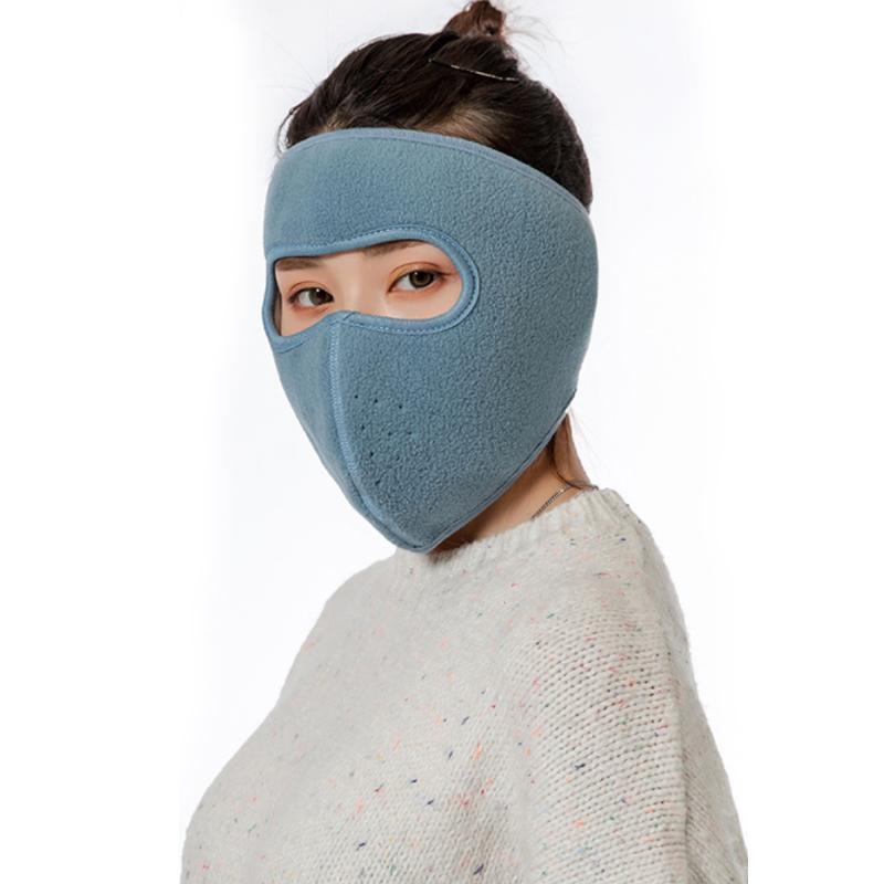 Warm masker (8 kleuren)