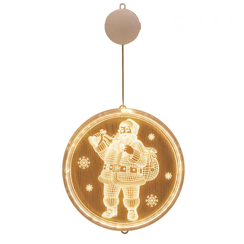 Kerst LED-verlichting hangende decoratie
