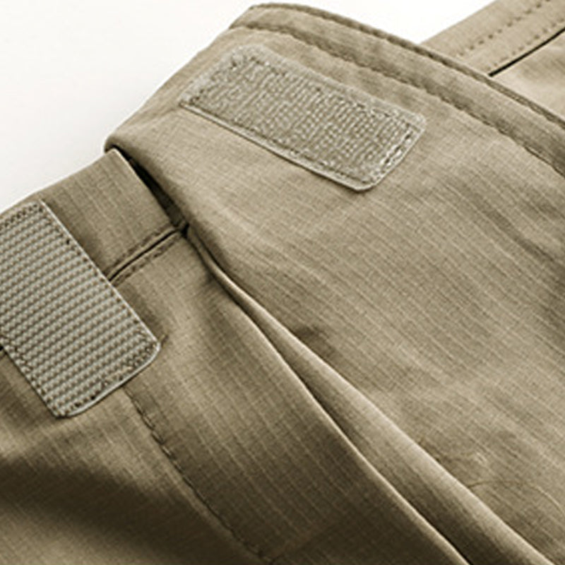 Fietsbroek met trekkoord