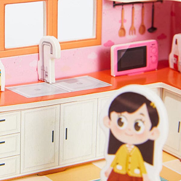 Sank 3D stereo kamer puzzel