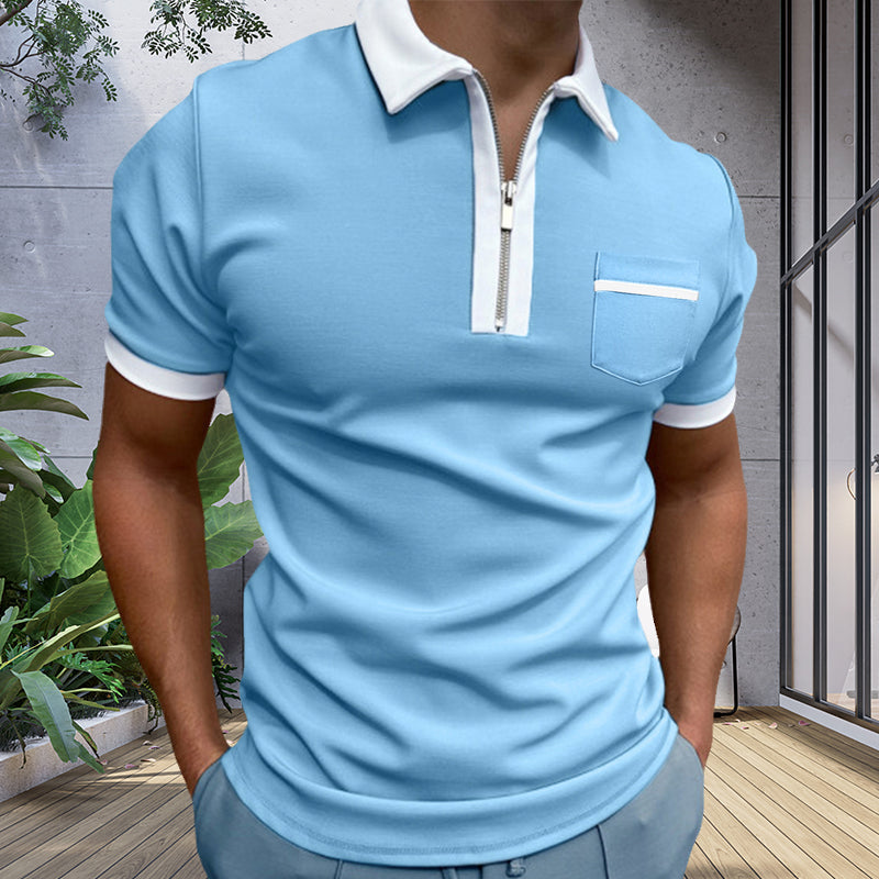 Heren T-shirt POLO-shirt