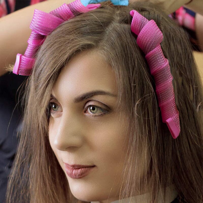 Magische krulspelden - Hitteloze stylingkit