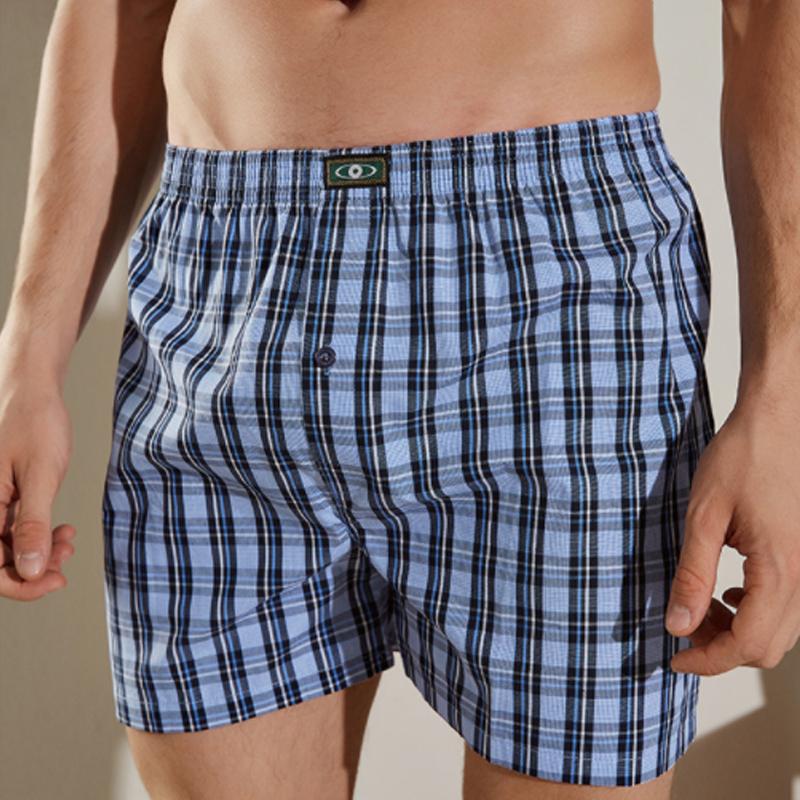 Premium katoenen boxershort voor heren