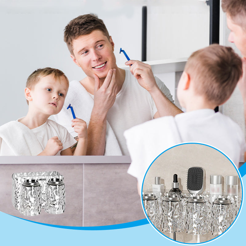 Mondwaterbeker/tandpastaknijper