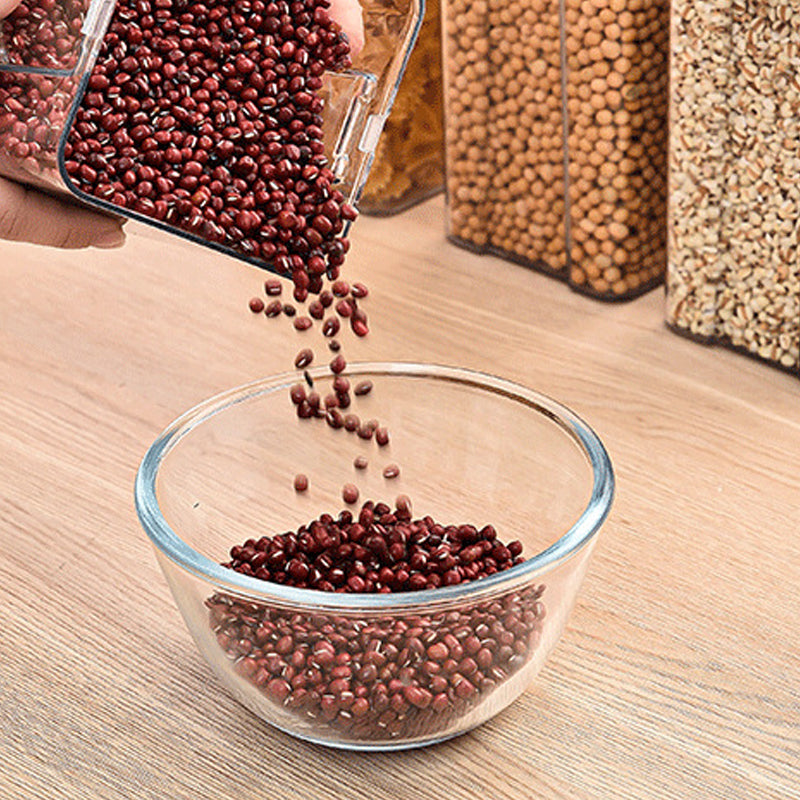 Luchtdichte opbergdoos