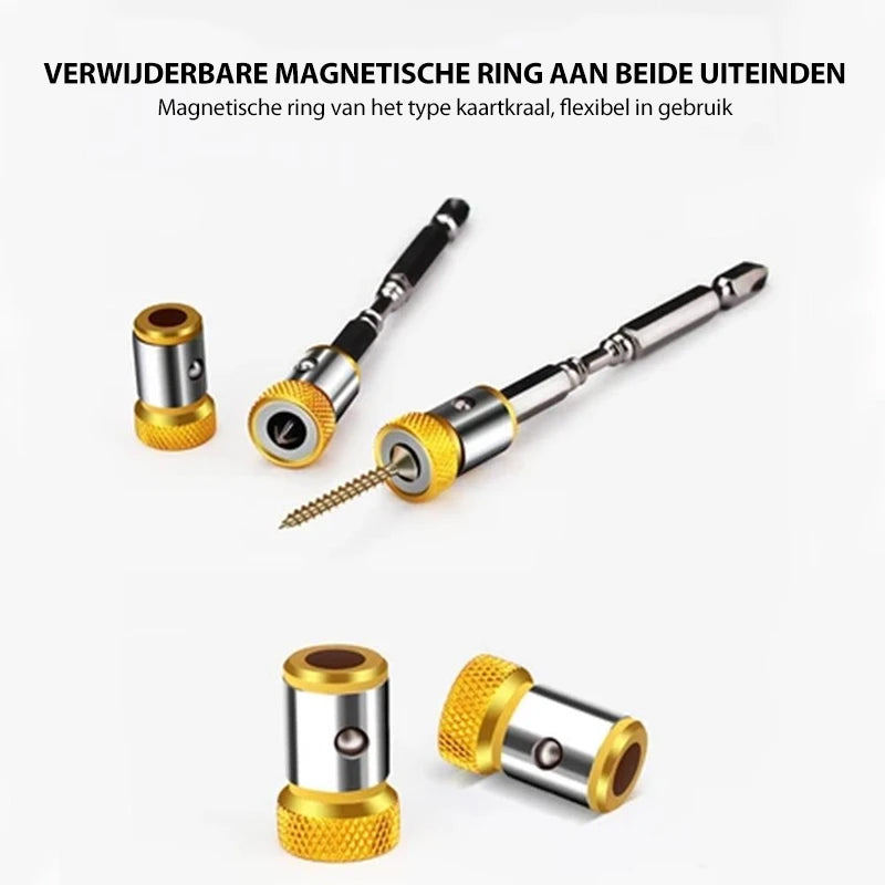 Universele magnetische ring