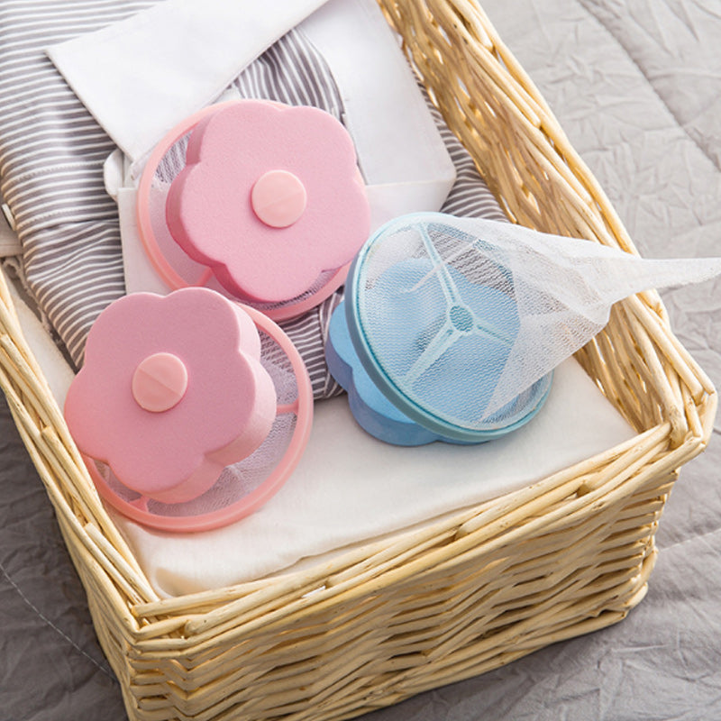 Drijvende vachtvanger voor huisdieren