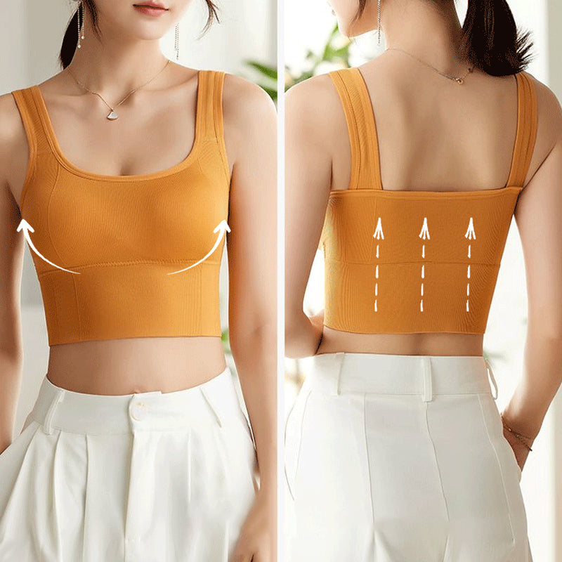 Comfortabel één maat ondergoed Cami-vest