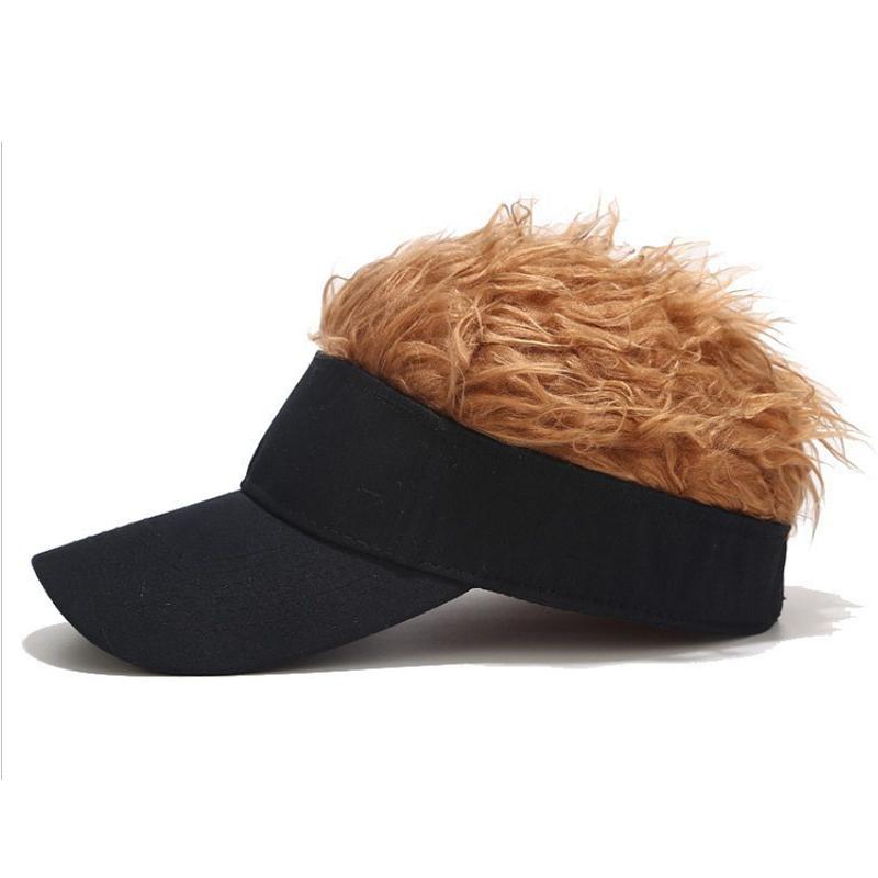 Flair Hair Zonneklep Cap