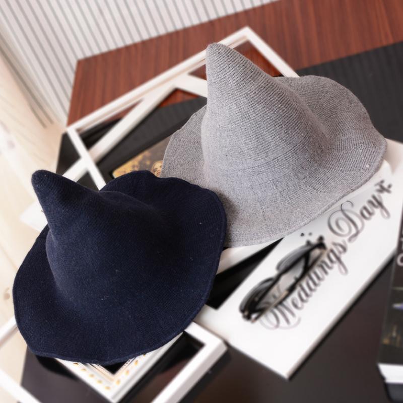 De moderne heksenhoed