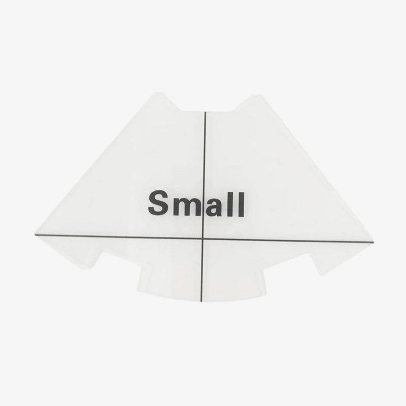 Schattig Sleutelzakje Sjabloon Set