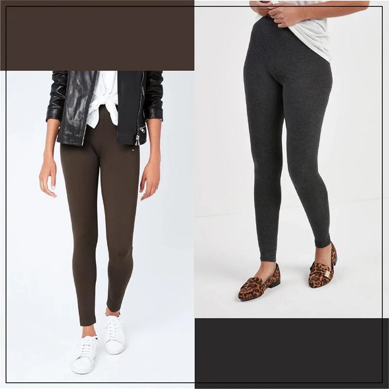 Winterverwarmende legging