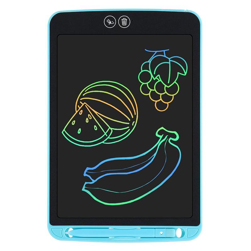 Gedeeltelijk uitwisbaar LCD-schrijfbord