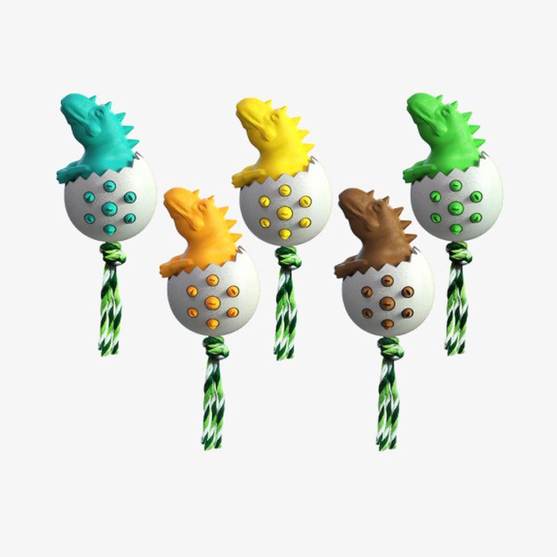 Dinosaur Eggs Kauwspeeltjes voor honden