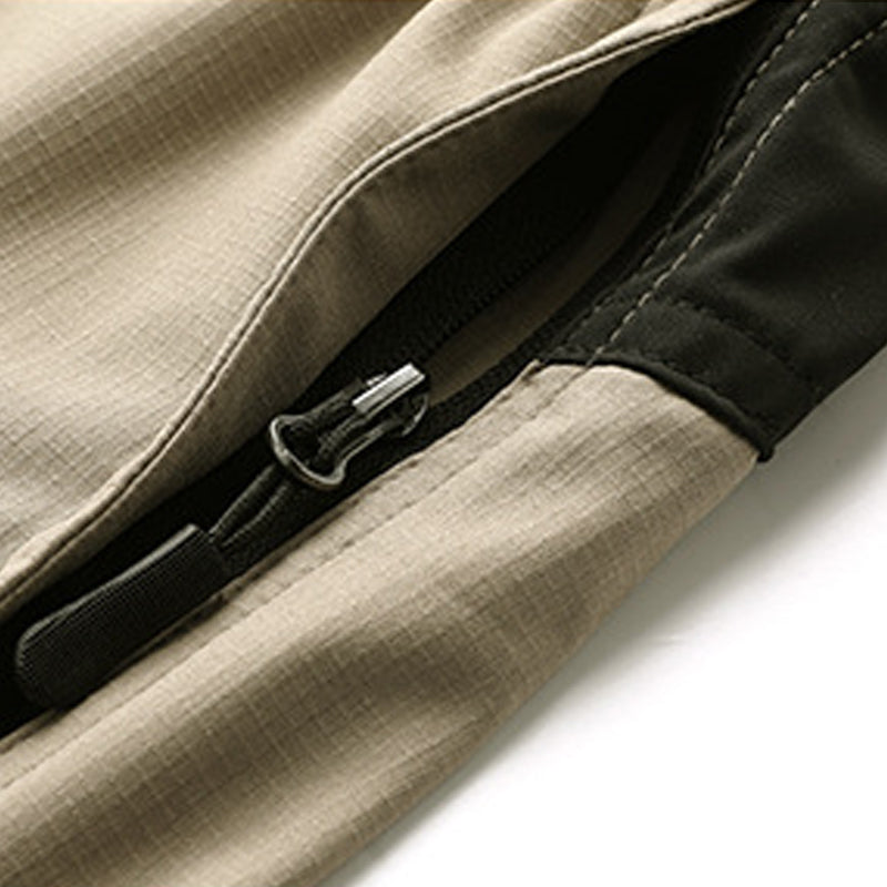 Fietsbroek met trekkoord