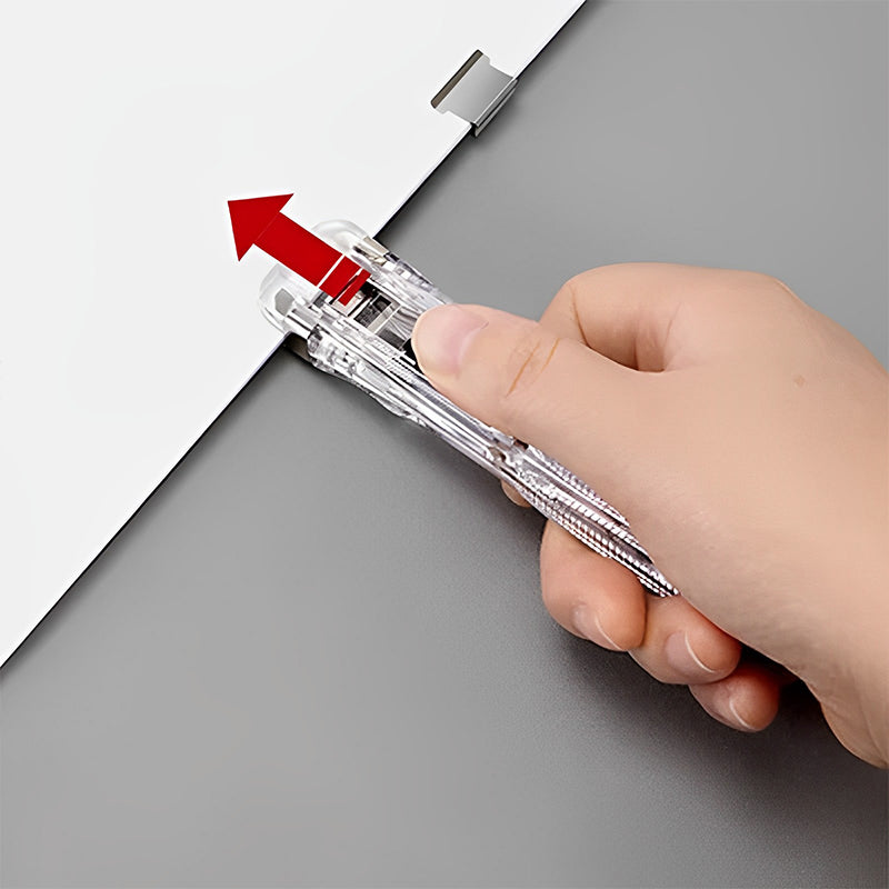 Handbediende Paper Clip